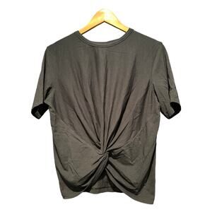 Lululemon Crescent Tee - Black - 8